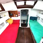 Botel Voilier Bateau