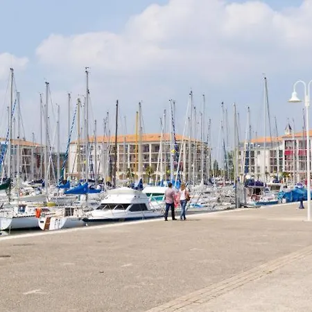 Úszó hotel Voilier Bateau Rochefort