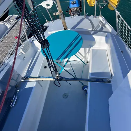 Voilier Bateau Rochefort