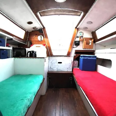 Voilier Bateau Úszó hotel