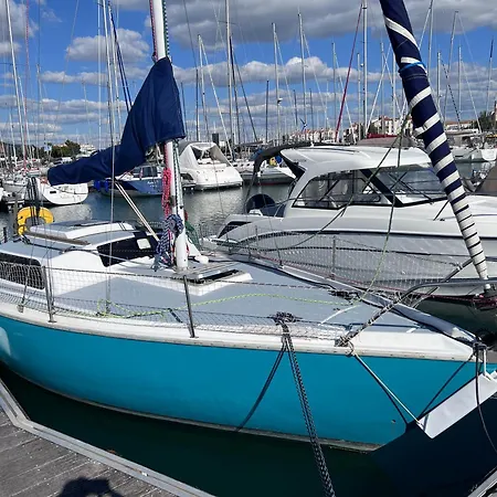Voilier Bateau *