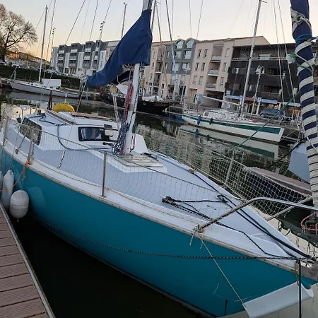 Voilier Bateau Hotel na wodzie Rochefort (Charente-Maritime)