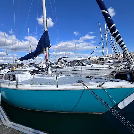 Voilier Bateau *