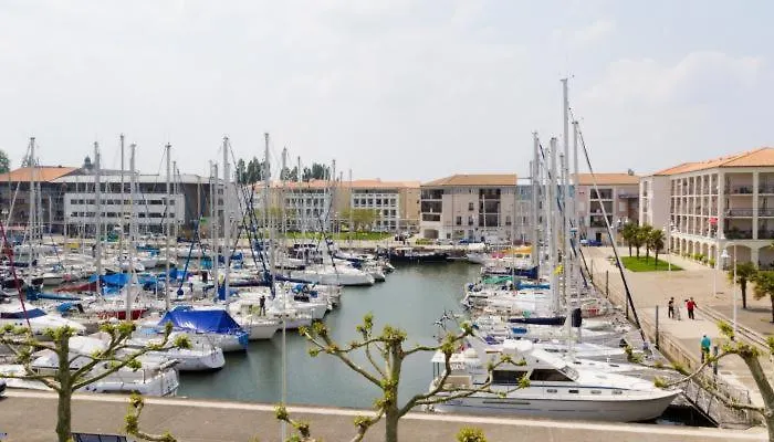 Hotel en barco Voilier Bateau *