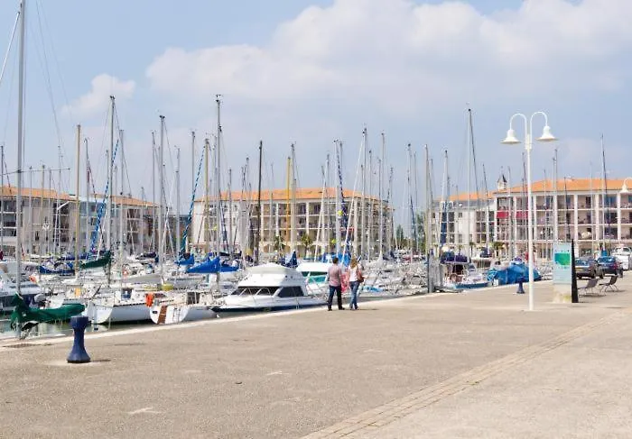 Hotel en barco Voilier Bateau Rochefort (Charente-Maritime)