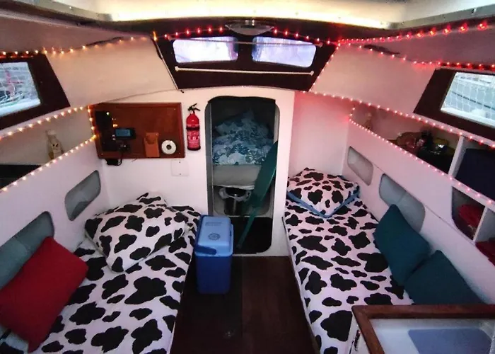 Voilier Bateau Bateau-hôtel *