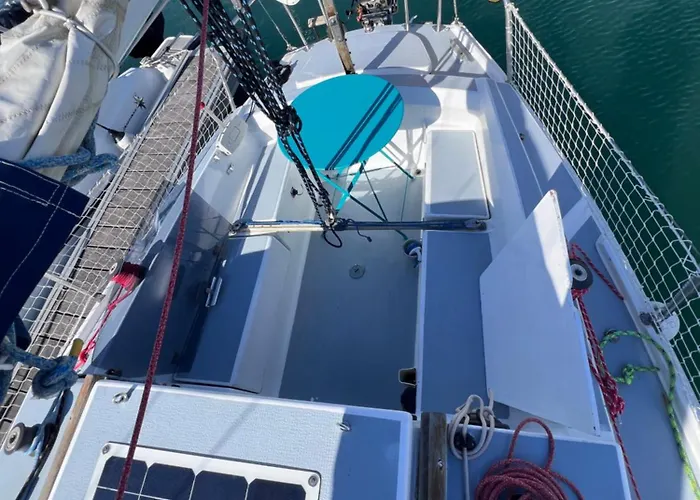 Hotel en barco Voilier Bateau